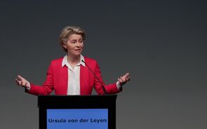 Ursula von der Leyen: 'Precisamos de um crescimento que dá mais ao planeta do que tira'