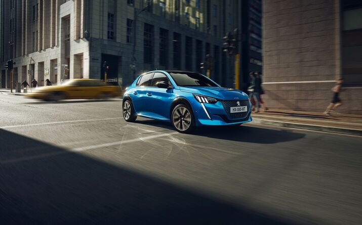 2.º Peugeot