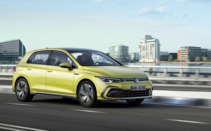 1.º Volkswagen