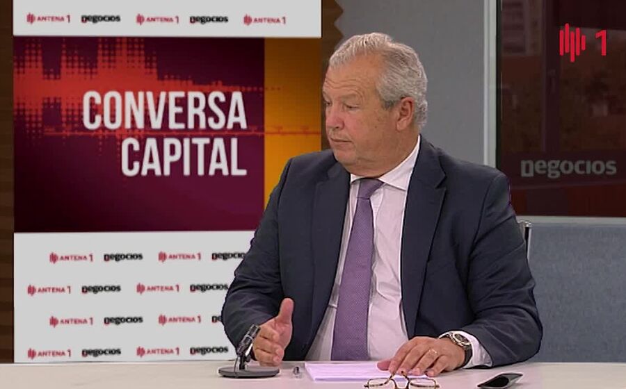 “Tem de entrar capital nas empresas e parte a fundo perdido”