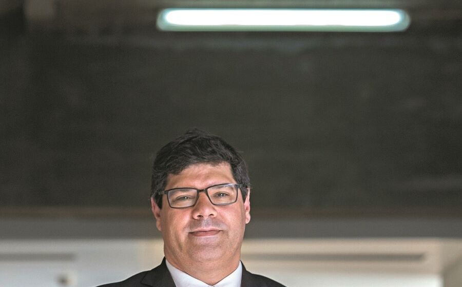 Eurico Brilhante Dias, secretário de Esta do da Internacionalização, confia que em três anos Portugal recupera o peso das exportações de 2019.