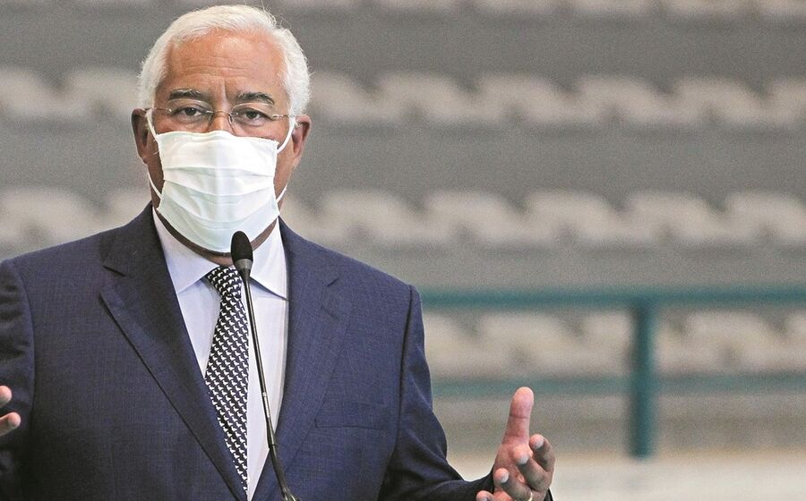 António Costa anunciou o estado de contingência mas ainda estão por regular medidas que deveriam ser aplicadas a partir de hoje.