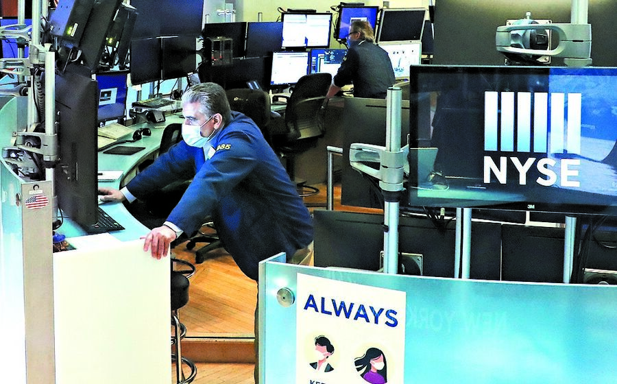 A pandemia levou os investidores mundiais a rever as suas estratégias de investimento.