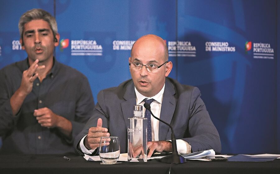 João Leão, ministro das Finanças, apresentou em junho uma projeção de recessão de 6,9%. A expectativa é que a queda seja maior.