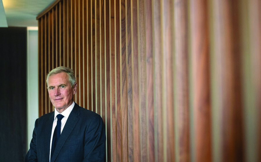 O presidente executivo da Savannah, David Archer, está confiante que o estudo de impacto ambiental para a exploração de lítio em Boticas vai ter luz verde.