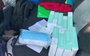 Covid-19: Fisco apreende ou recusa importação de quase 5 milhões de máscaras e 63 mil EPI