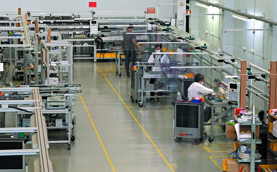 As empresas com mais iniciativas de saúde e bem-estar gerais garantem trabalhadores mais resilientes.