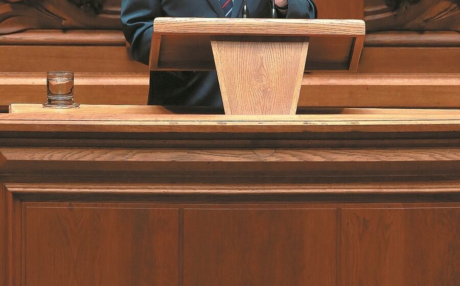 Rui Rio voltou a dar a mão a António Costa, desta vez numa área apontada como prioritária pelo Executivo.