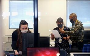 Dois maiores condados do Nevada só têm resultados na quinta-feira