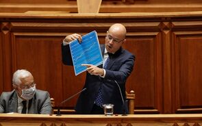 Dívida pública atinge novo recorde acima de 268 mil milhões de euros