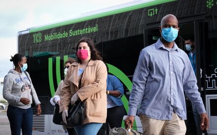 Covid-19: Novos casos de infeção aumentaram mais de 30% em 21 concelhos do Norte