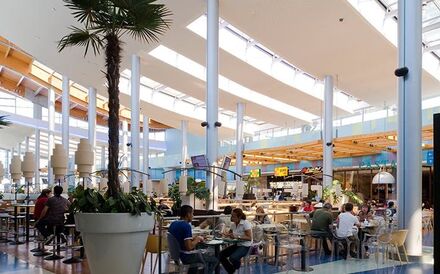 Shoppings da Sonae põem Pai Natal em teletrabalho 