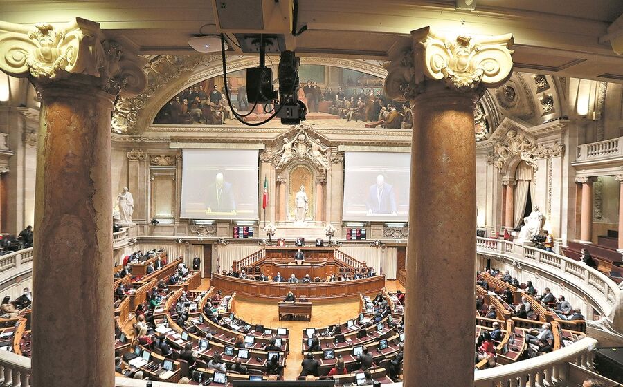 Discussão e votação artigo a artigo da proposta de OE 2021 arrancam esta sexta-feira no Parlamento.