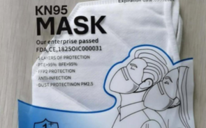 Infarmed pede que não se usem máscaras do fabricante Shantou