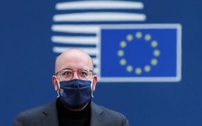 Charles Michel convoca videoconferência para hoje para debater nova estirpe