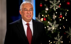 Mensagem de Natal do primeiro-ministro