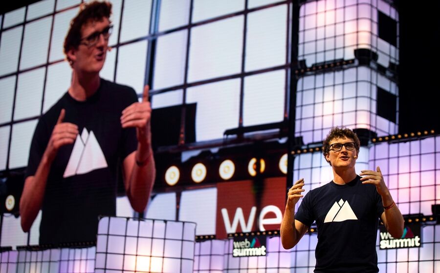 Paddy Cosgrave, fundador da Web Summit, revelou que a edição deste ano, online, será a mais cara de sempre.