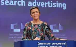 Bruxelas quer união entre países para tributação às 'gigantes' tecnológicas 