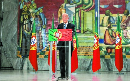 Marcelo promete ser o presidente da união