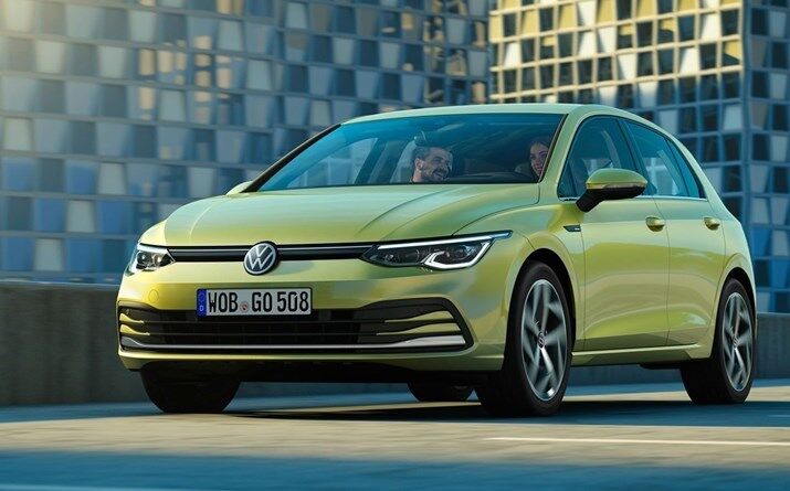 36.º Volkswagen Golf