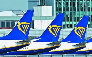 Intenção da Ryanair de travar empréstimo do Estado à TAP mais perto de fracassar
