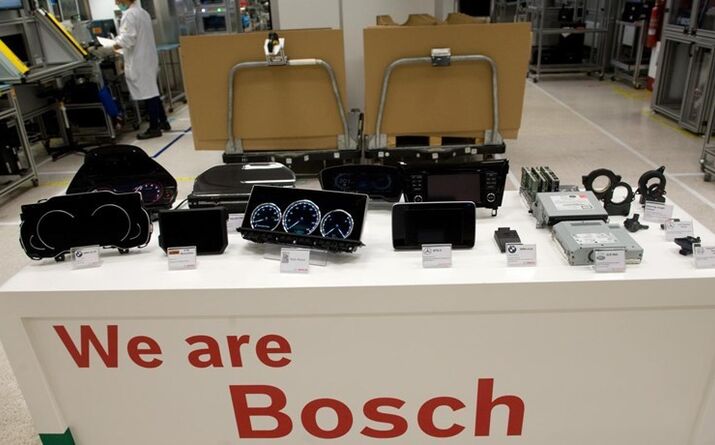 10 - Bosch Car Multimedia Portugal