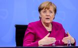 Merkel cede às críticas e deixa cair confinamento na Páscoa