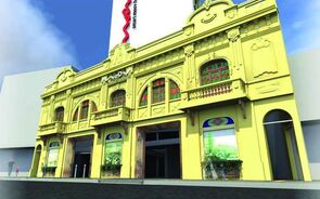 Família Magalhães Abreu converte cinema num hotel em Porto Alegre 