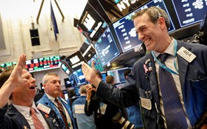 Wall Street fecha semana com chave de ouro. Foi a melhor sessão desde junho de 2020