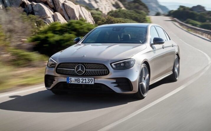 26 - Mercedes-Benz Classe E