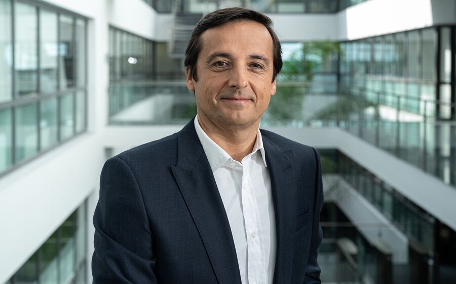 Luís Urmal Carrasqueira, diretor-geral da SAP Portugal desde 2017, acredita que a “cloud” vai representar a maior fatia do negócio da empresa.