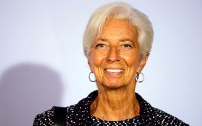 Christine Lagarde
