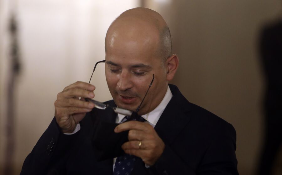 João Leão, ministro das Finanças, terá de incorporar na proposta de OE para 2022 uma série de dados novos sobre o PIB e as contas públicas.