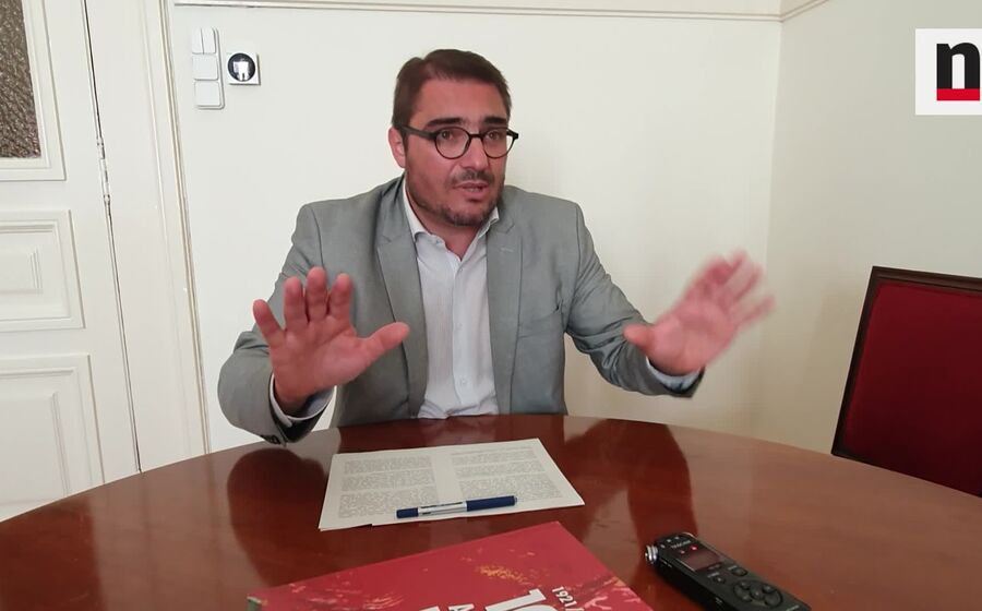 Escalões do IRS por si só não dão resposta à maioria dos portugueses, diz PCP