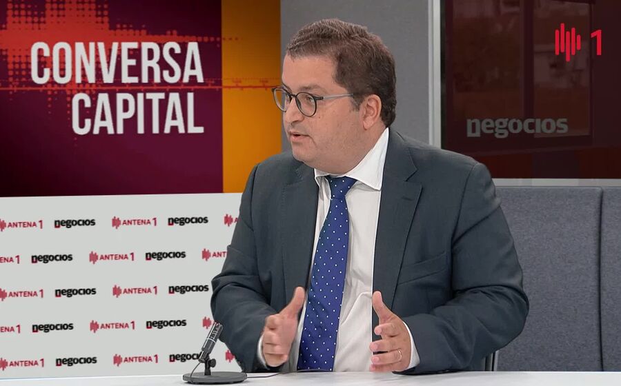 Joaquim Miranda Sarmento: Governo fez do desdobramento de escalões de IRS 'uma festa'