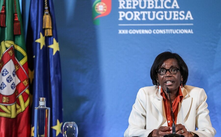 Francisca Van Dunem apresenta as novas medidas numa conferência esta quar ta-feira em Lisboa.