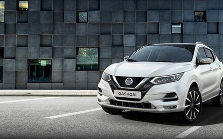 10. º Nissan