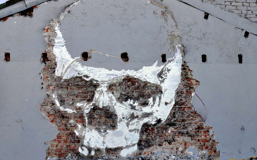 Vhils foi pioneiro e é atualmente um dos artistas portugueses com maior destaque neste mercado de criptoativos.