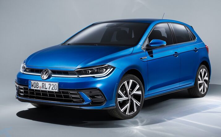 29.º Volkswagen Polo