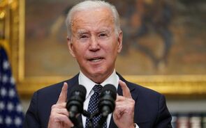 Biden quer resposta coordenada dos EUA, UE e G7 para o caso da China apoiar invasão russa da Ucrânia