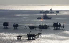 Petróleo acima dos 116 dólares em Londres
