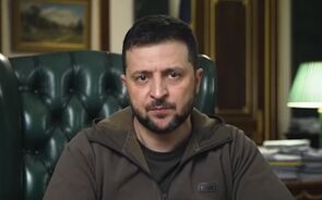 Zelensky diz que Rússia está preparada para ataque ao Donbass