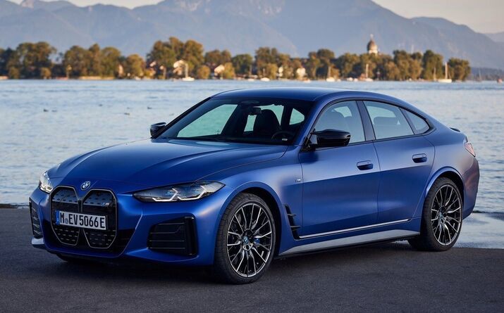 3.º BMW