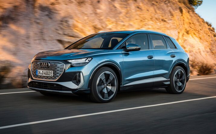9.º Audi