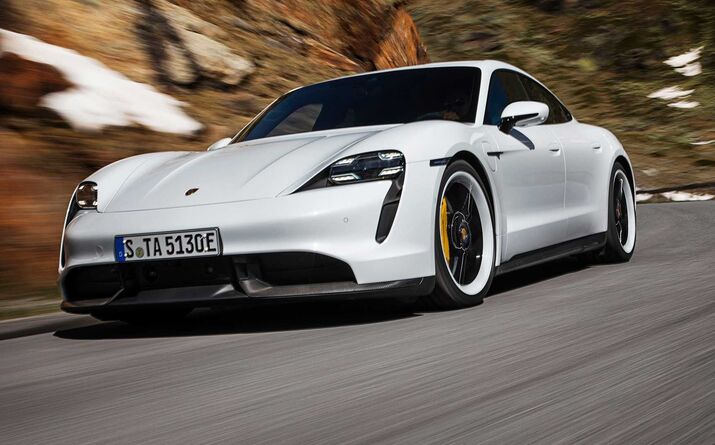 21.º Porsche