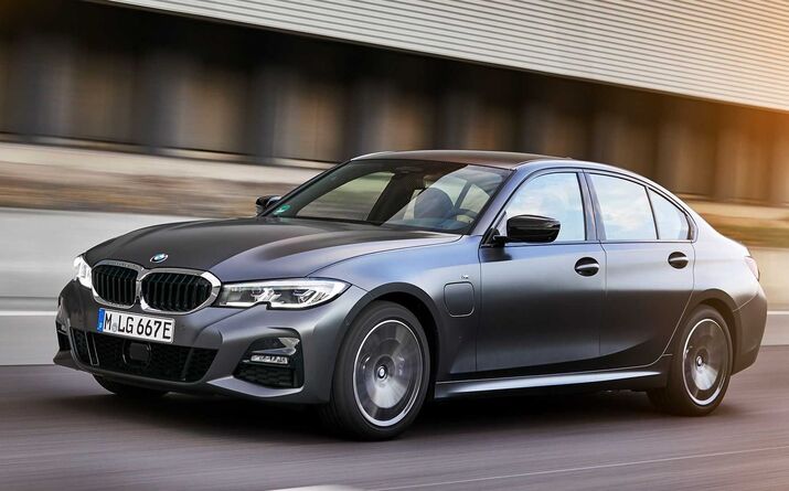 26.º BMW Série 3