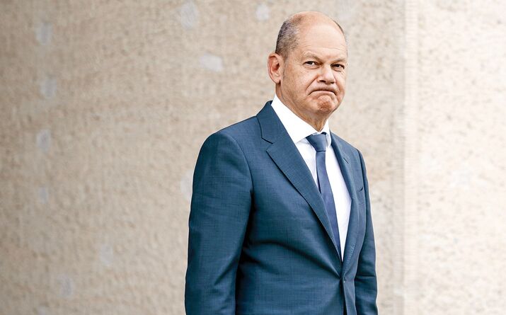 #50 - Olaf Scholz