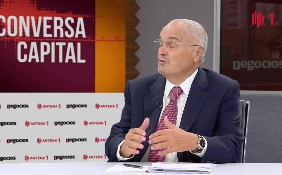 João Vieira Lopes pede redução de um ponto no IRC e de 10% nas tributações autónomas