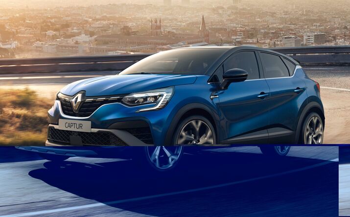 3.º Renault Captur