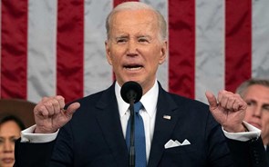 Biden deixa alerta à China no discurso do Estado da União